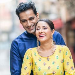 Karan & Aisha